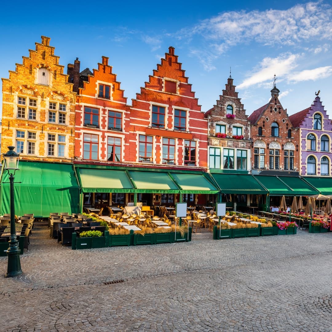 Bruge Turları