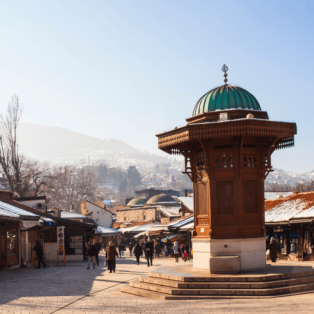 Saraybosna Turları