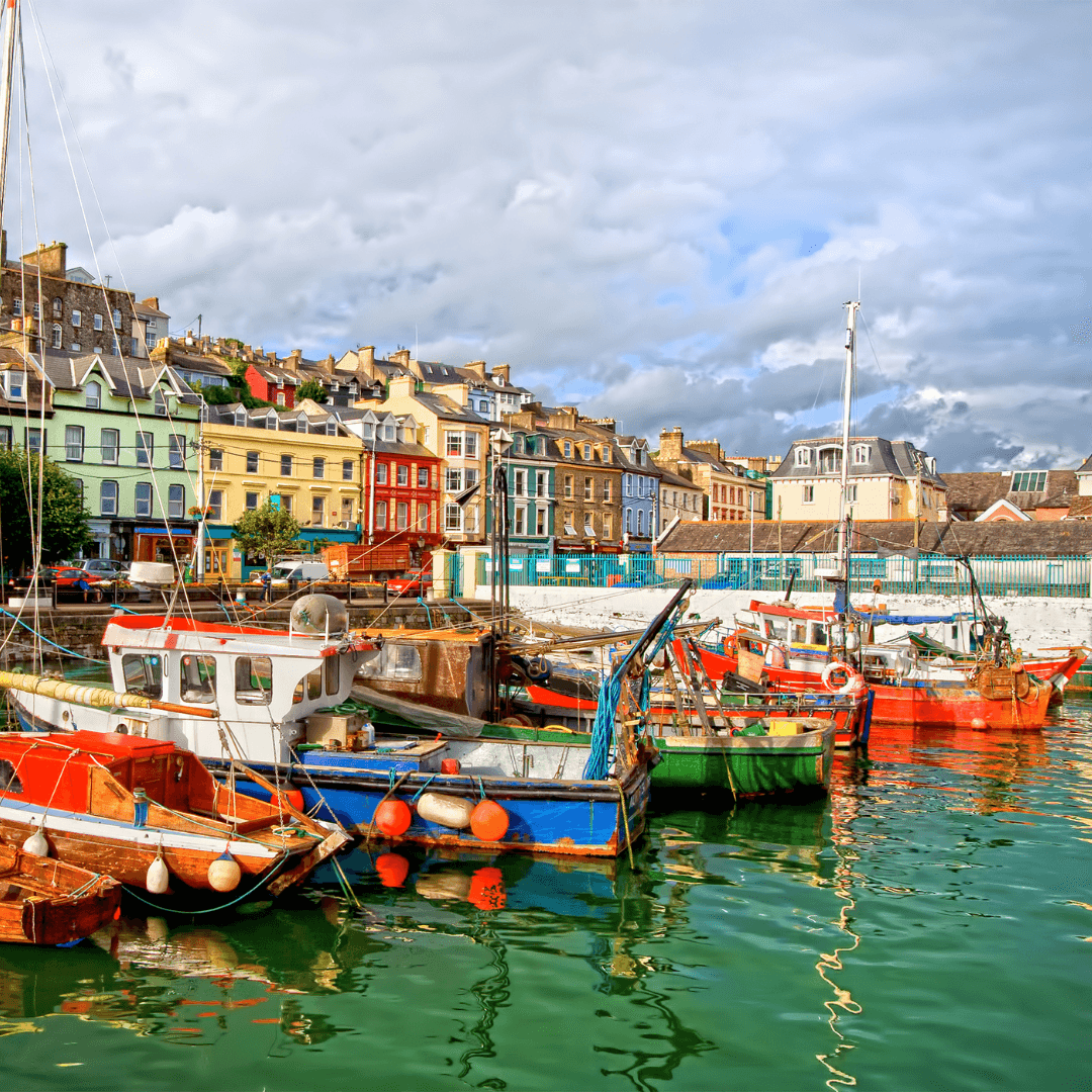 irlanda Turları