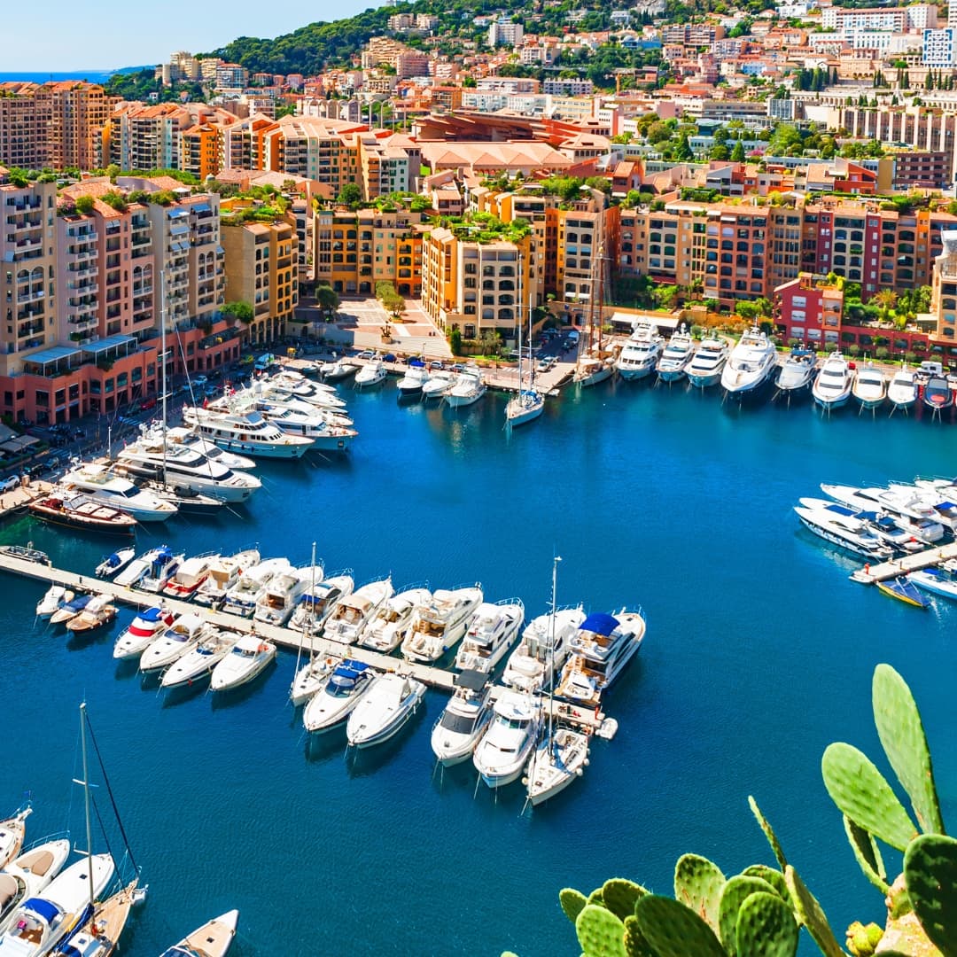 Monaco Turları