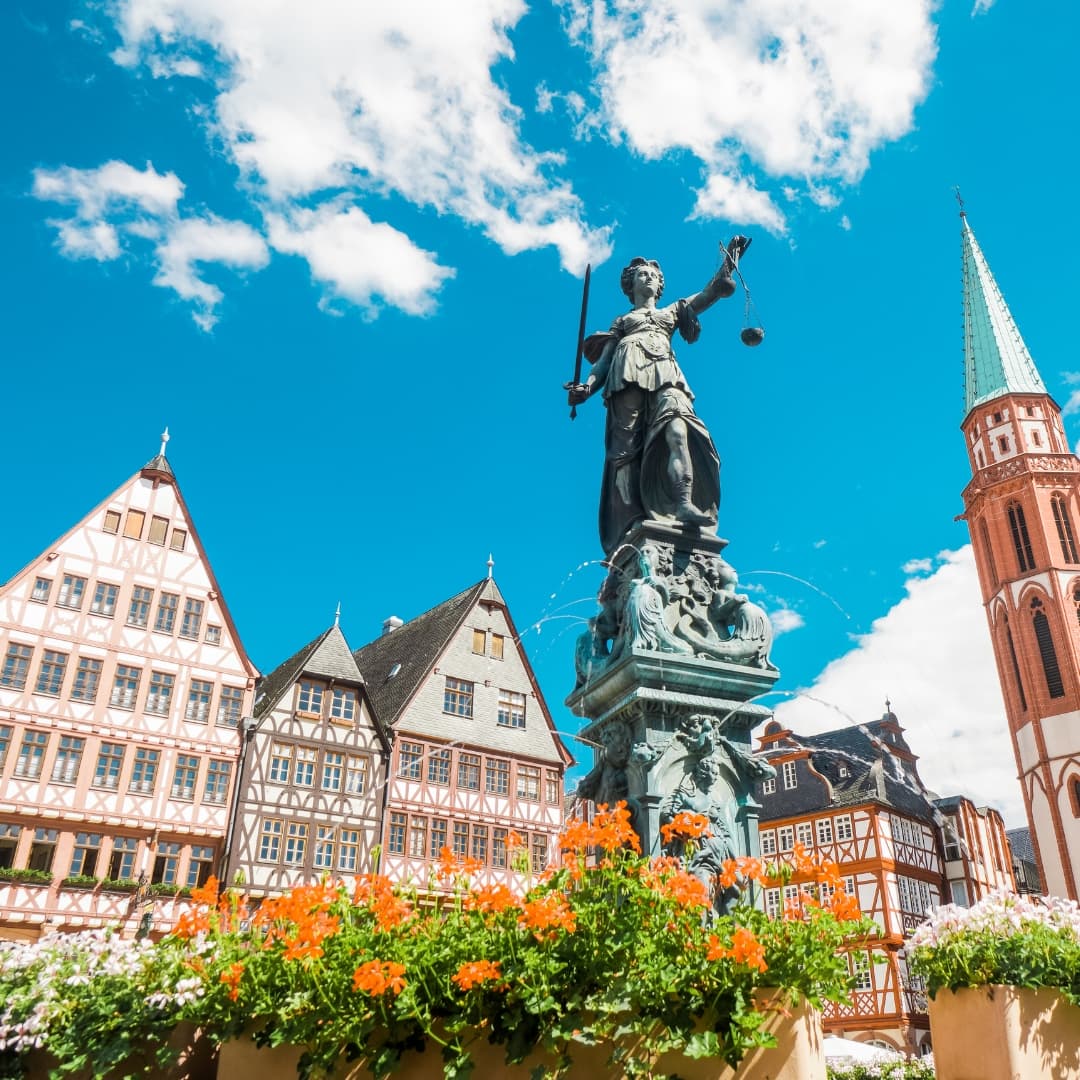 Frankfurt Turları