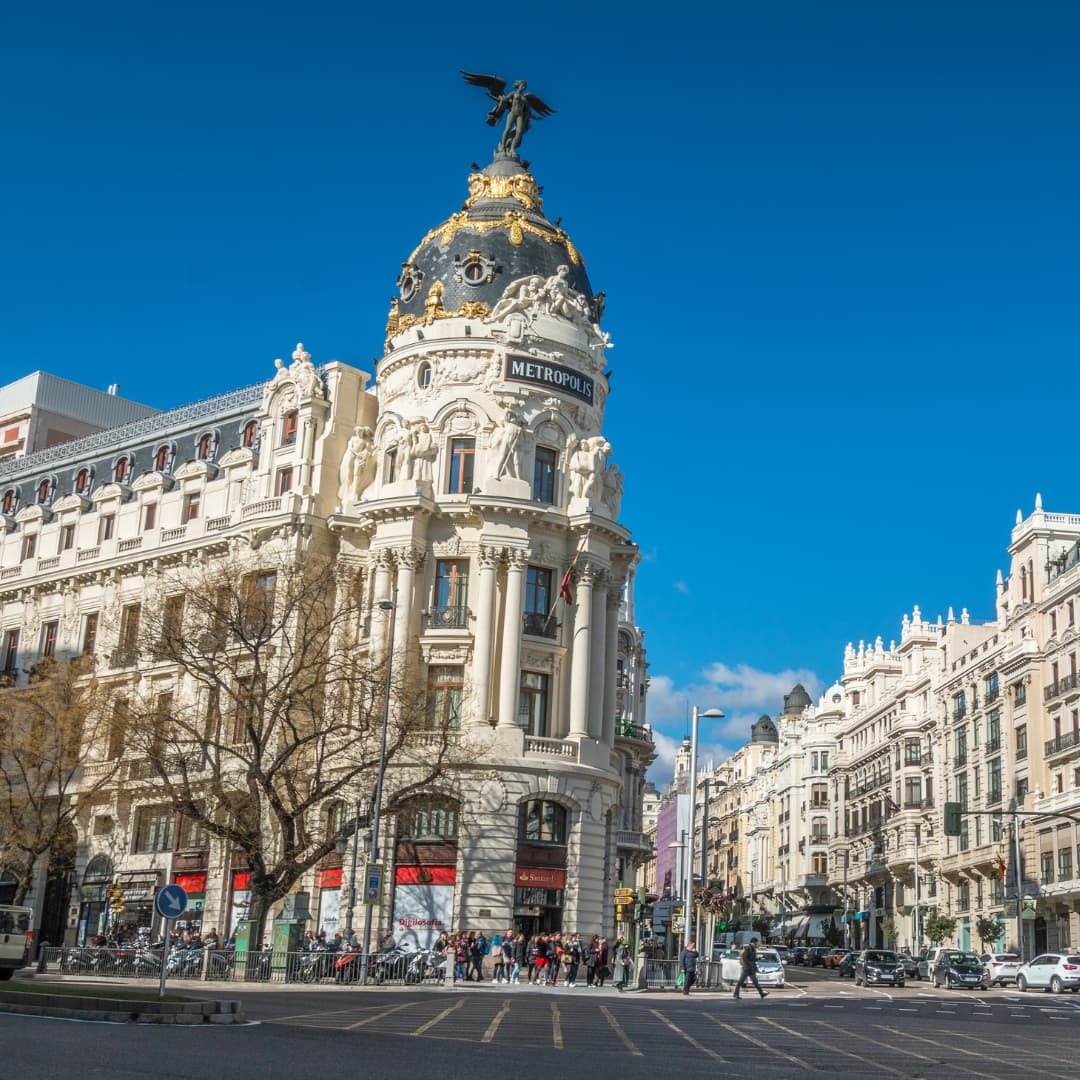 Madrid Turları