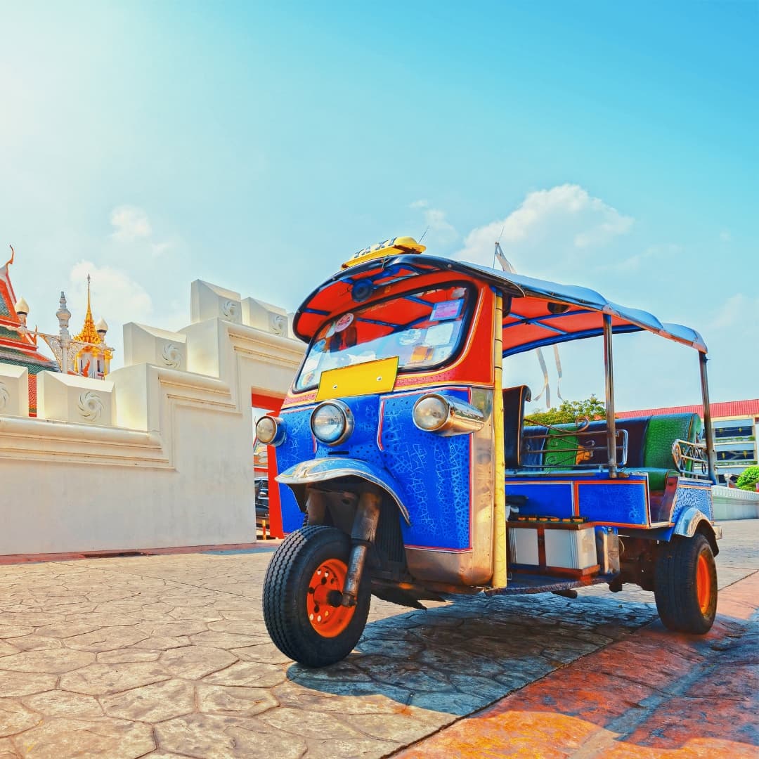 Bangkok Turları