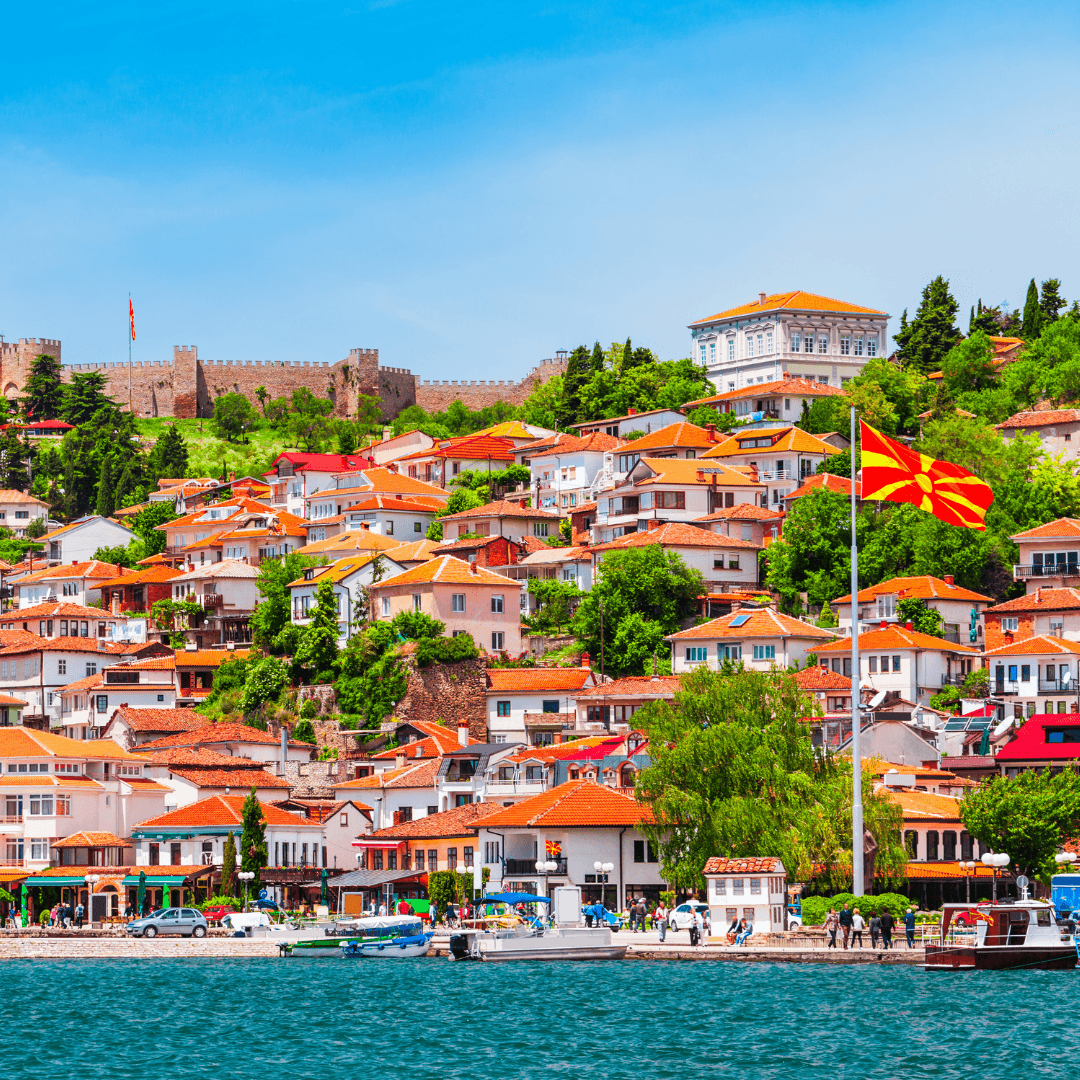 Makedonya Turları