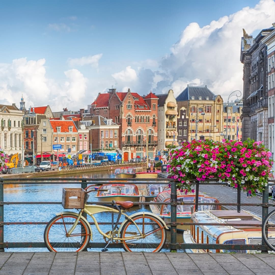 Amsterdam Turları