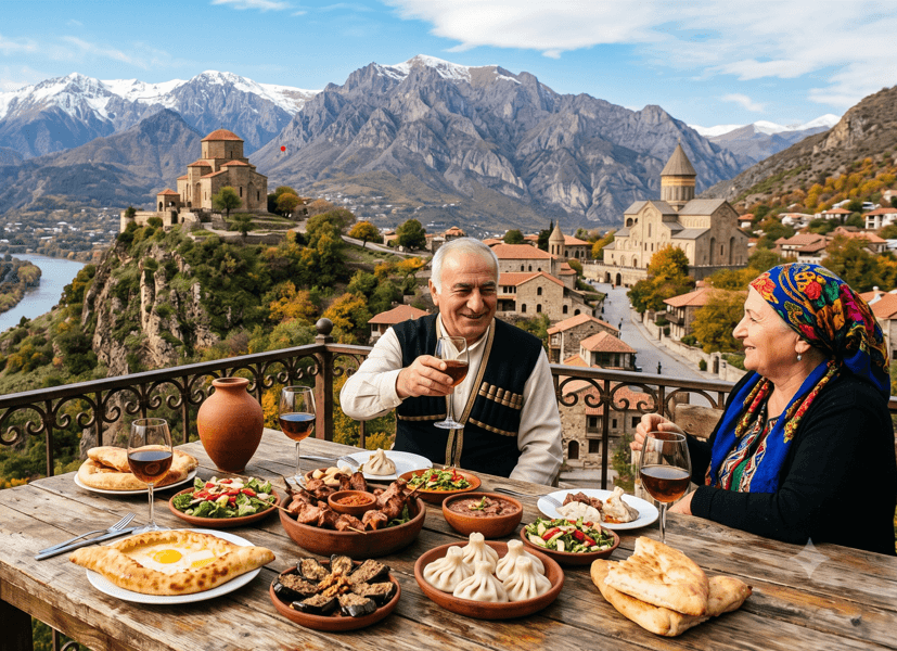Tiflis Ve Batum Turu Turları