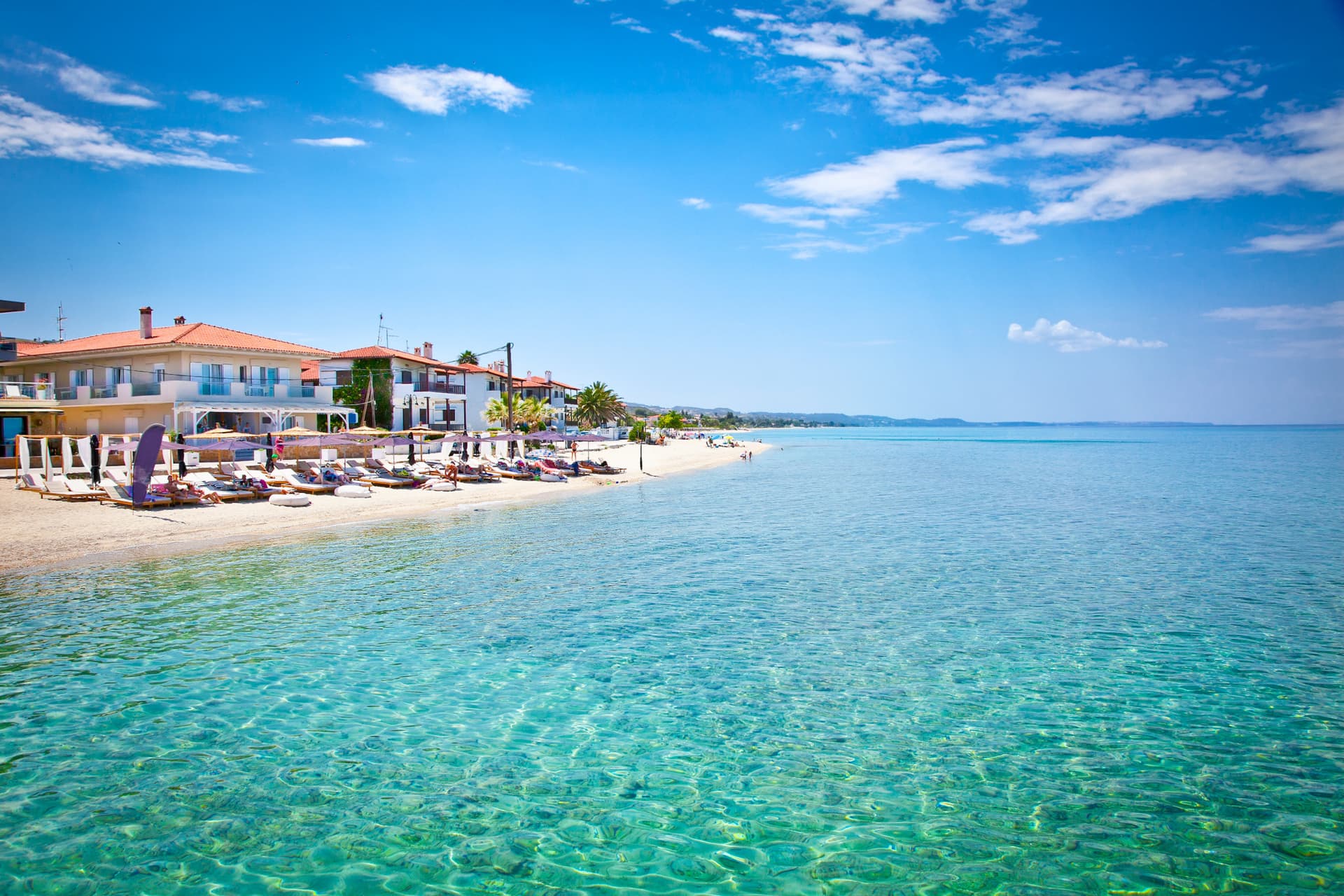 Halkidiki Turları