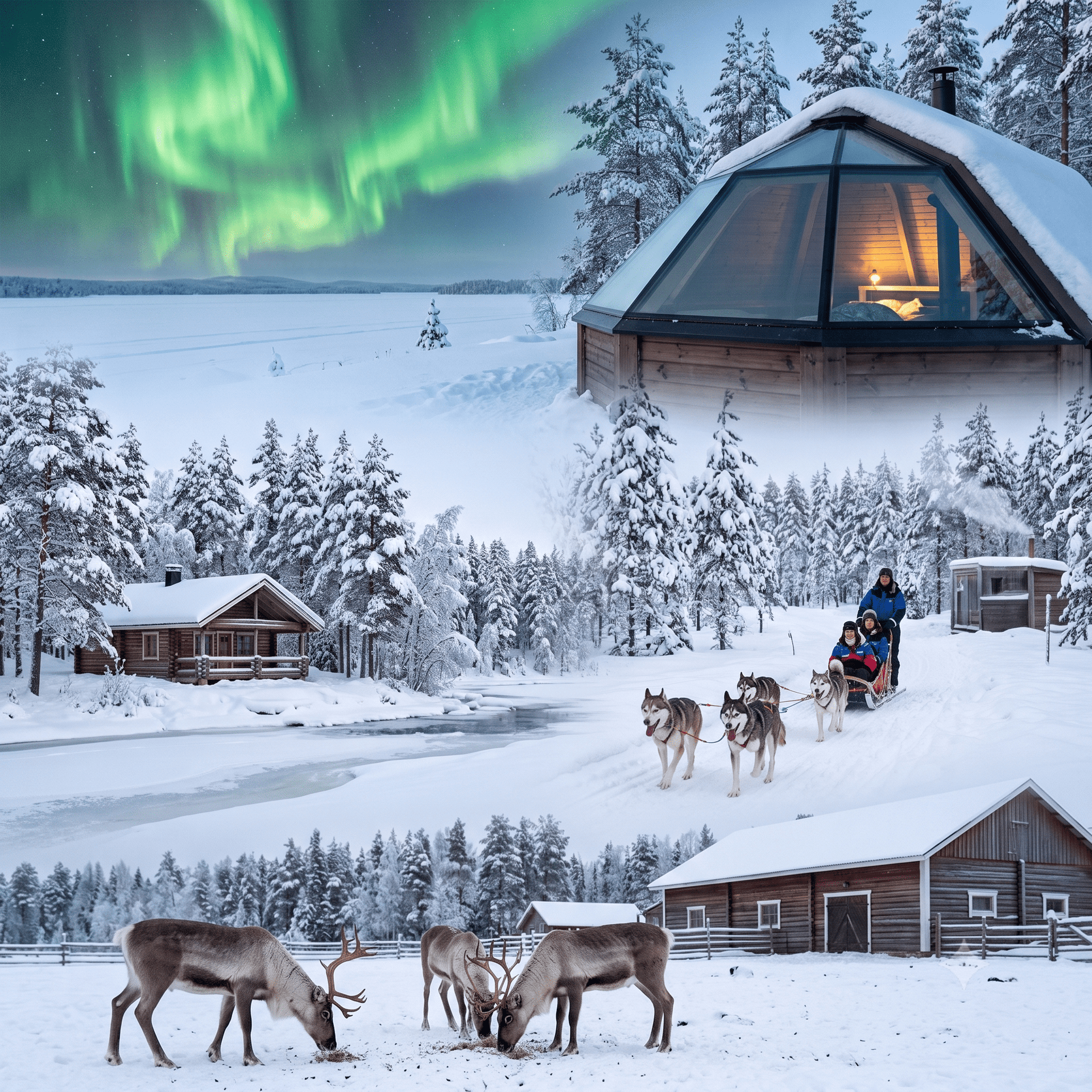 Lapland Turları