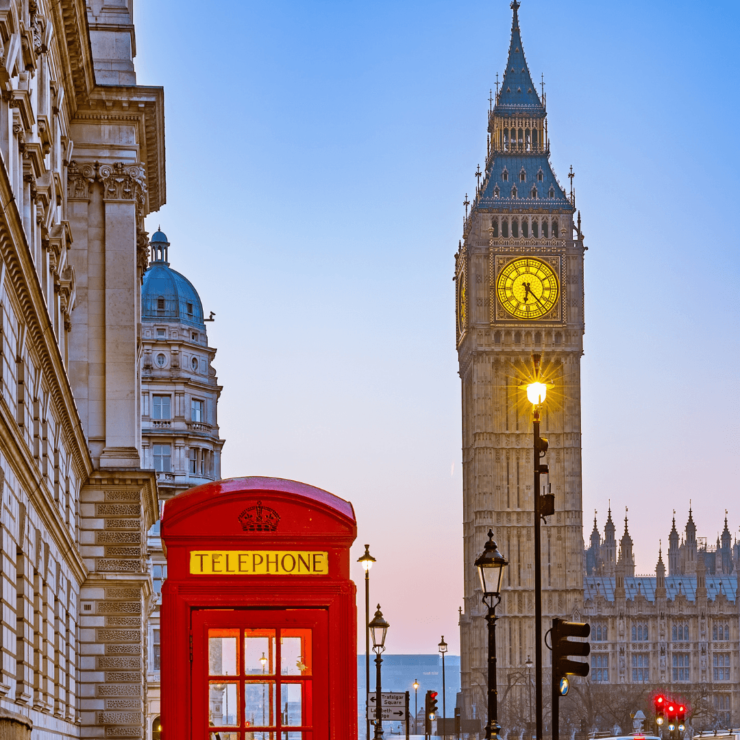 Londra Turları