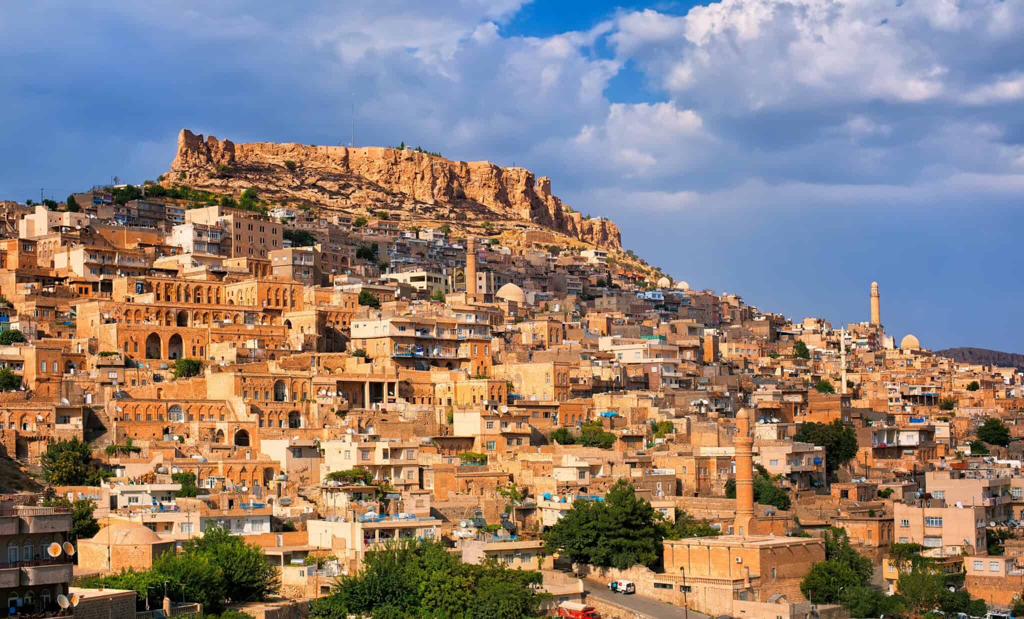 Mardin Turları