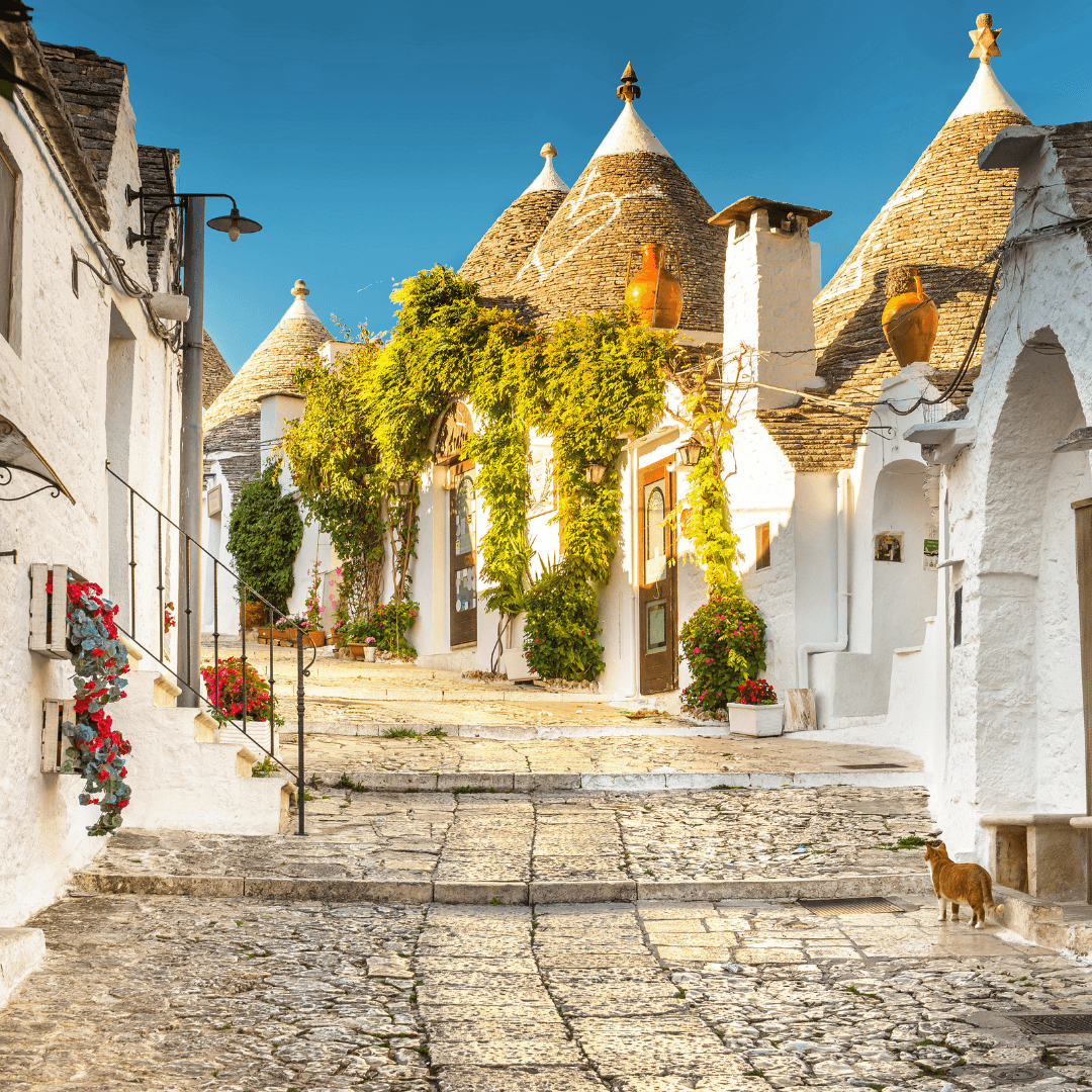 Puglia Turları
