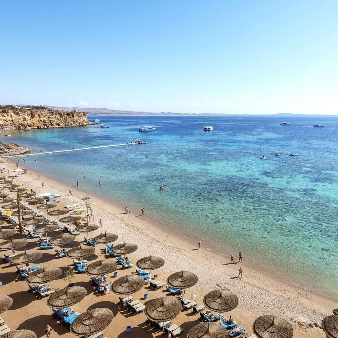 Sharm El-Sheikh Turları
