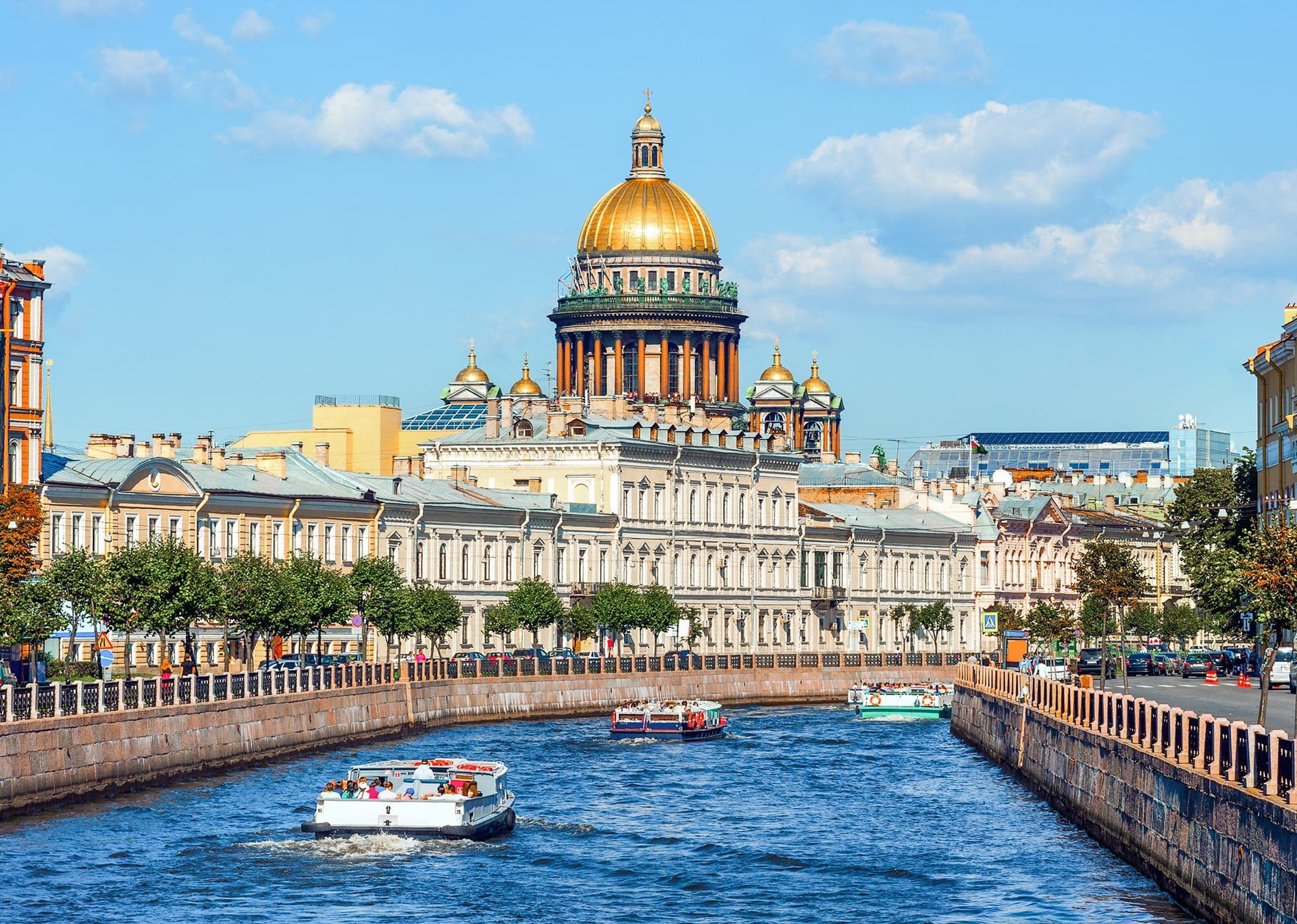 St. Petersburg Turları