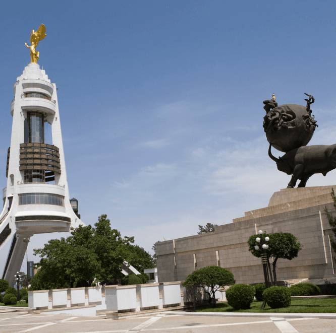 Türkmenistan Turları